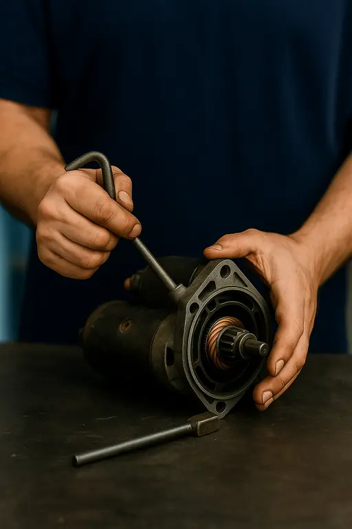 Self Assembly Repairing